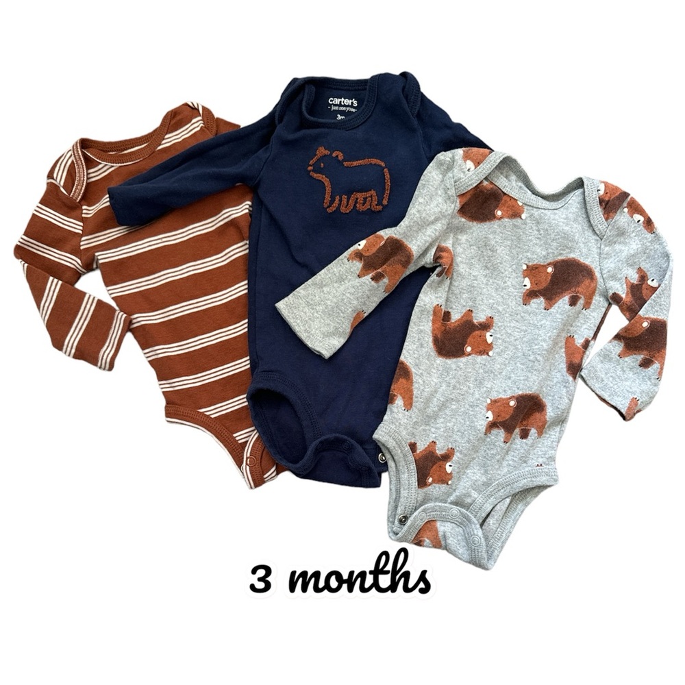 Carters Onesie Bundle
